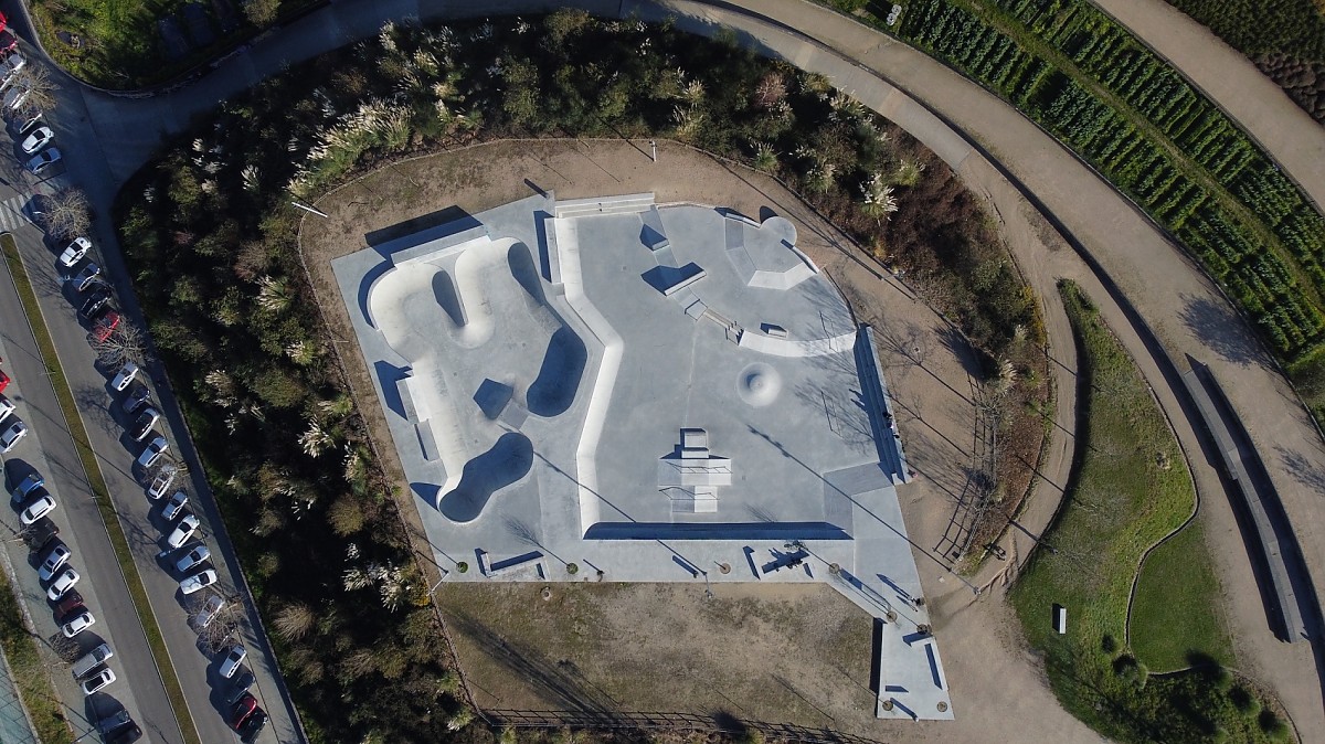 Navia skatepark